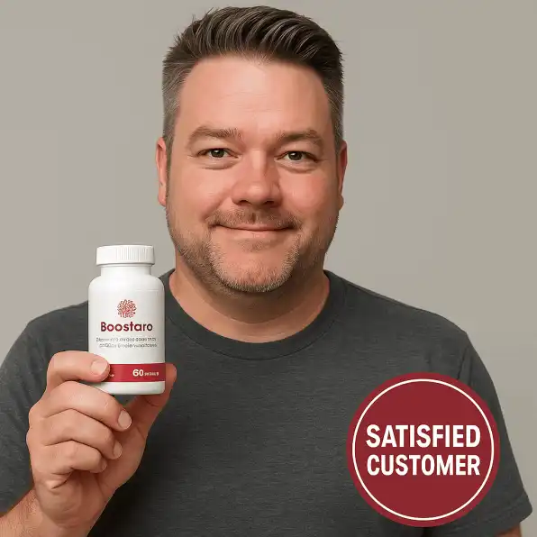 Boostaro customer reviews